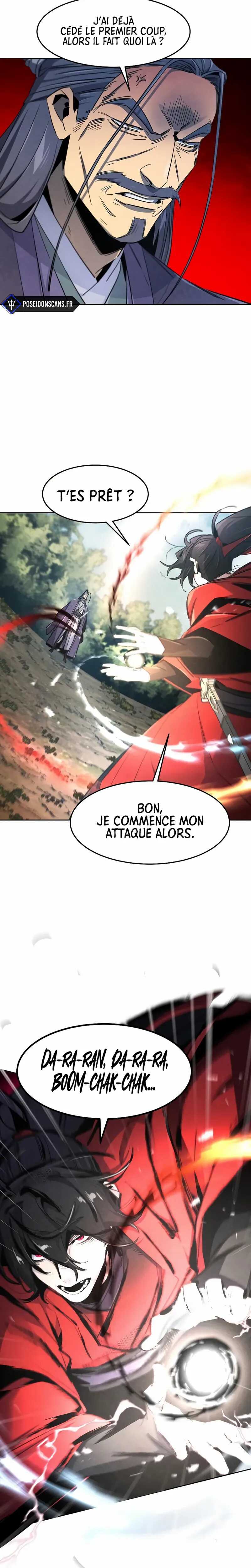 Read Return of The Mad Demon Scan Manga Online