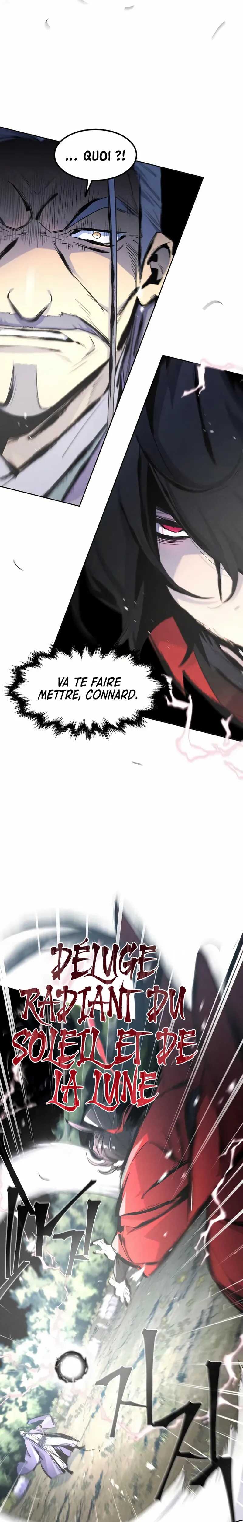 Read Return of The Mad Demon Scan Manga Online