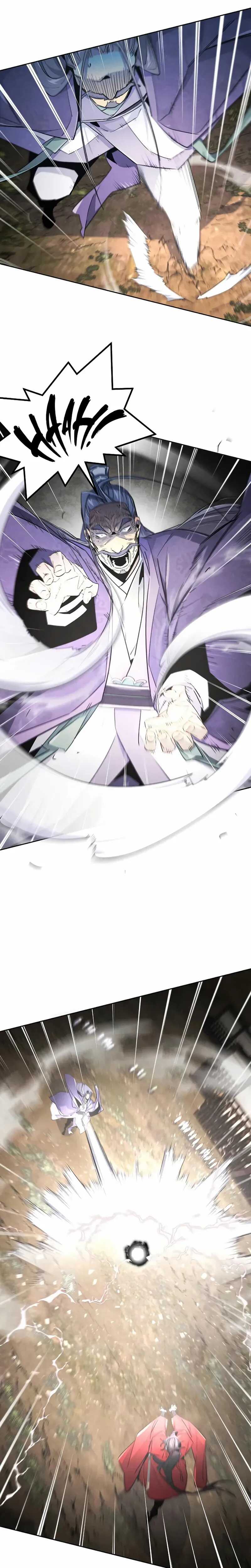 Read Return of The Mad Demon Scan Manga Online