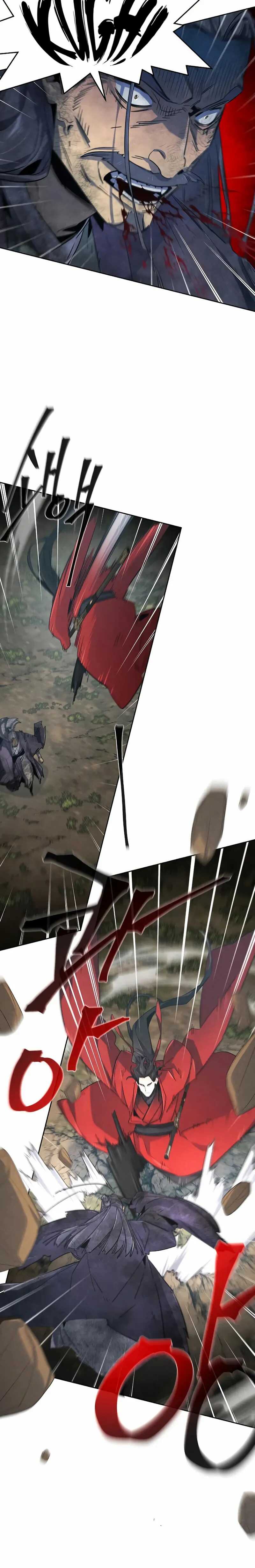 Read Return of The Mad Demon Scan Manga Online