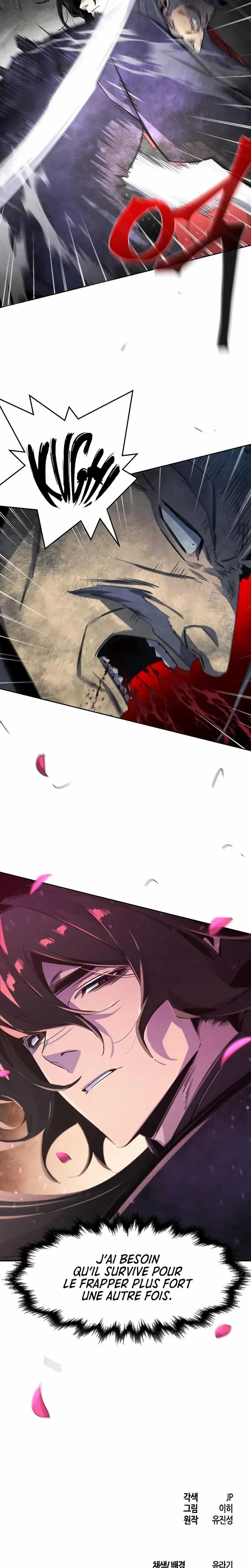 Read Return of The Mad Demon Scan Manga Online