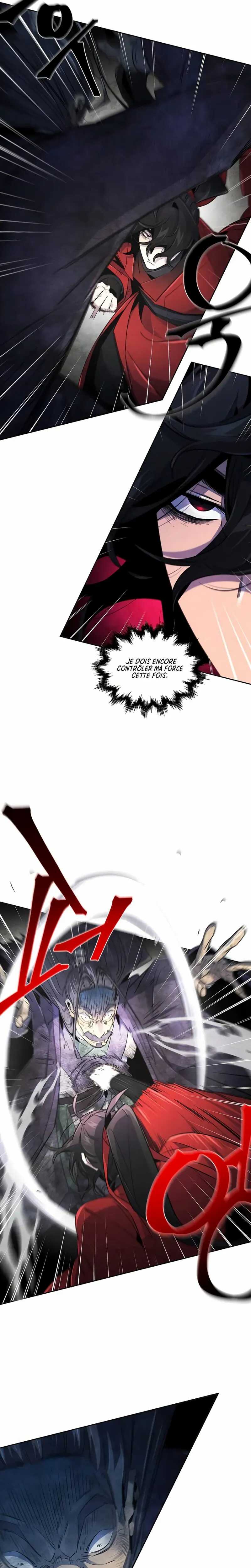 Read Return of The Mad Demon Scan Manga Online