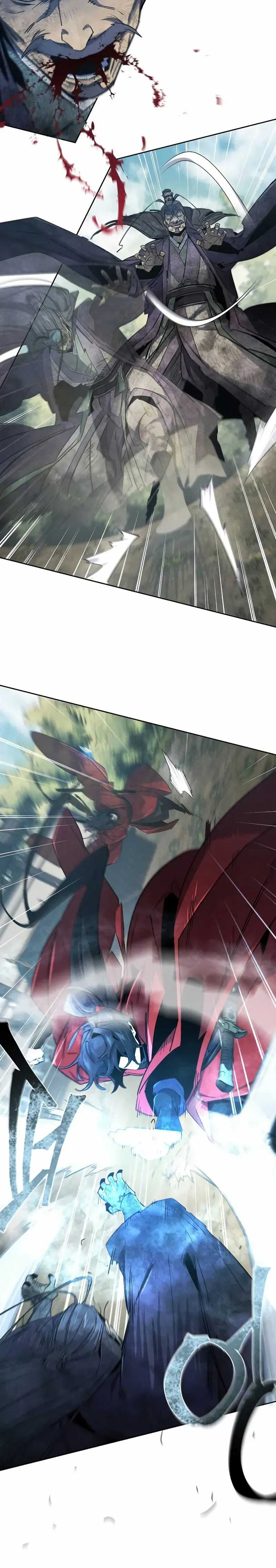 Read Return of The Mad Demon Scan Manga Online