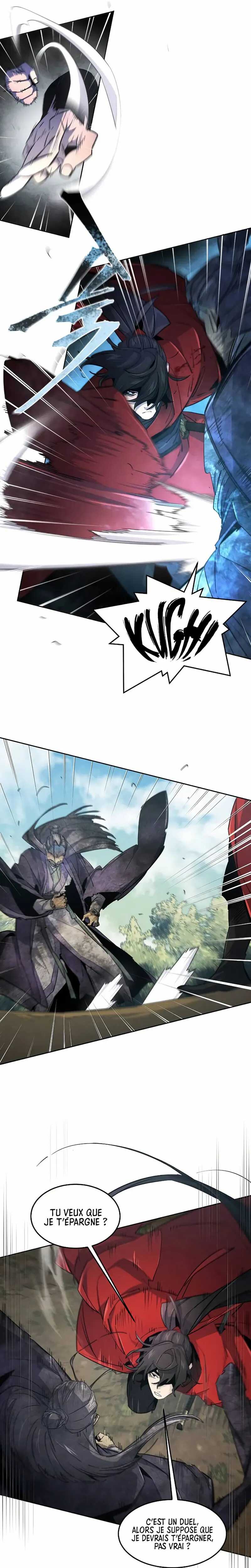 Read Return of The Mad Demon Scan Manga Online