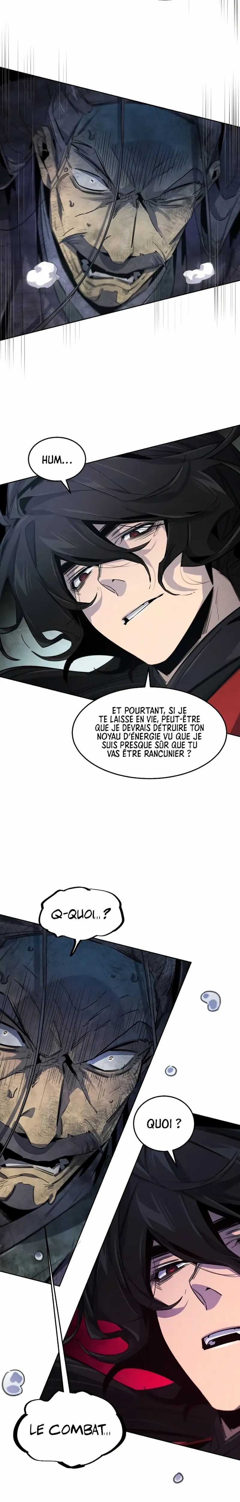 Read Return of The Mad Demon Scan Manga Online