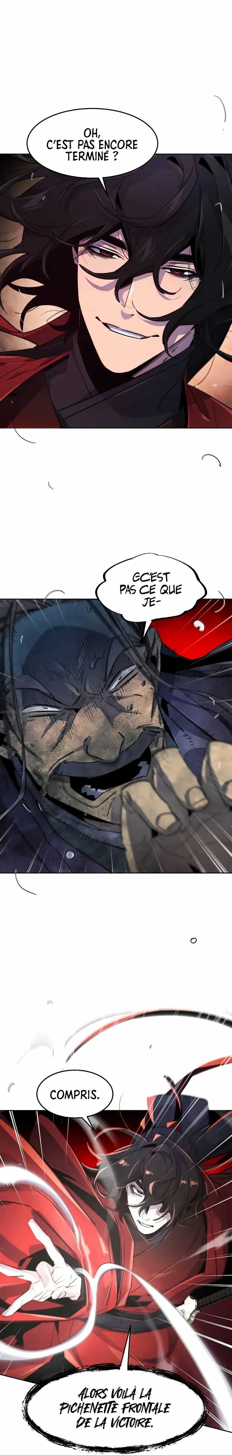 Read Return of The Mad Demon Scan Manga Online