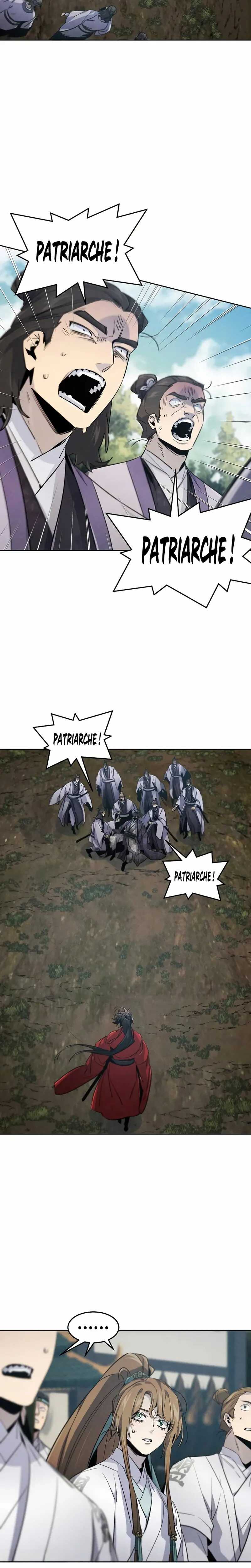 Read Return of The Mad Demon Scan Manga Online