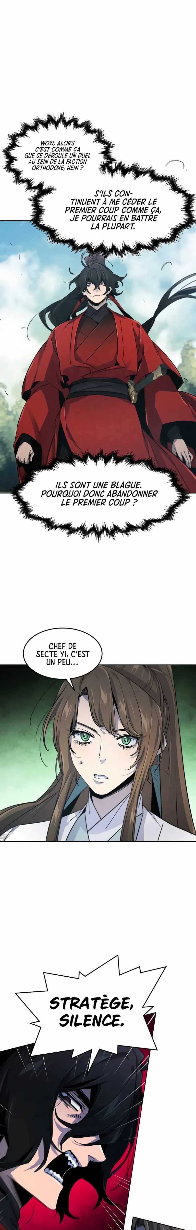 Read Return of The Mad Demon Scan Manga Online