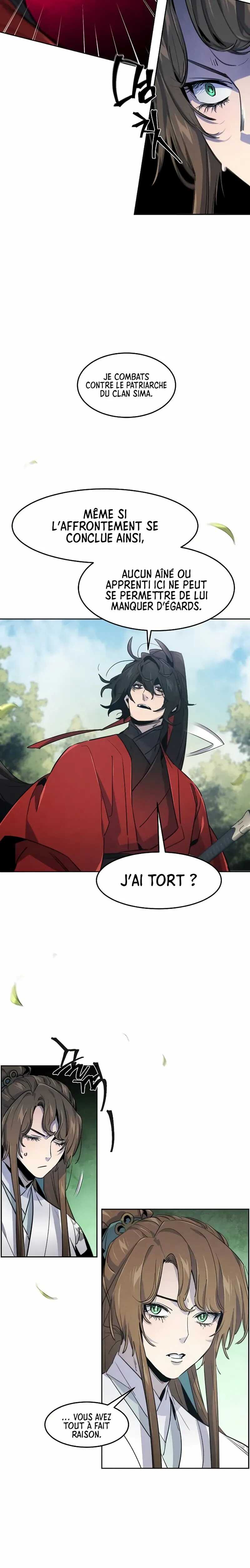 Read Return of The Mad Demon Scan Manga Online