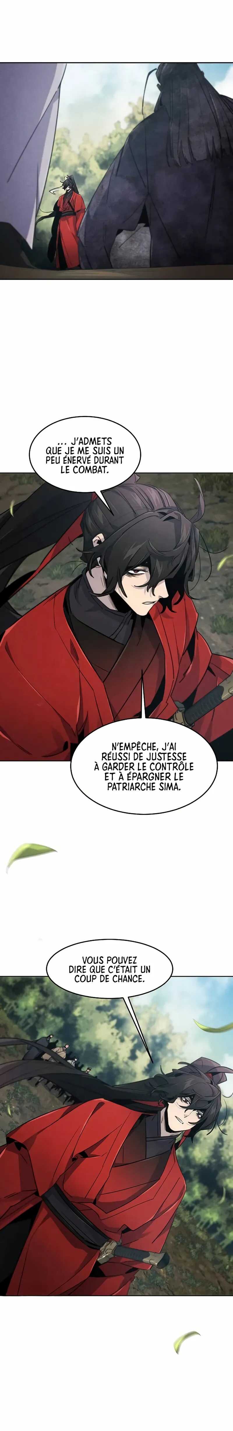 Read Return of The Mad Demon Scan Manga Online