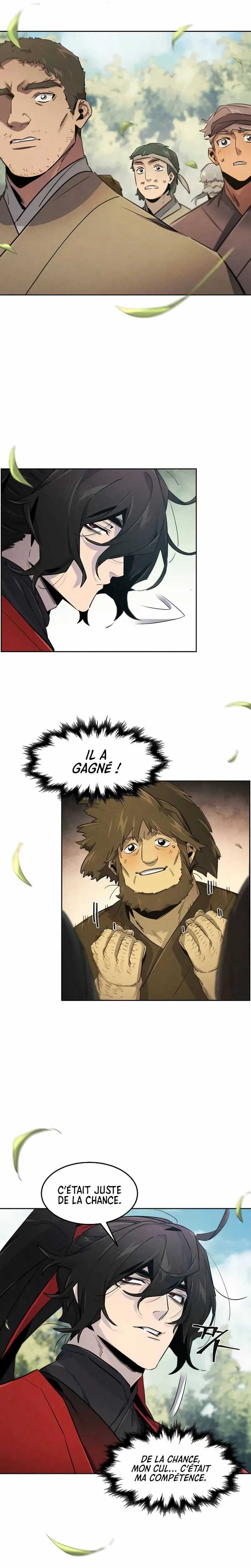 Read Return of The Mad Demon Scan Manga Online