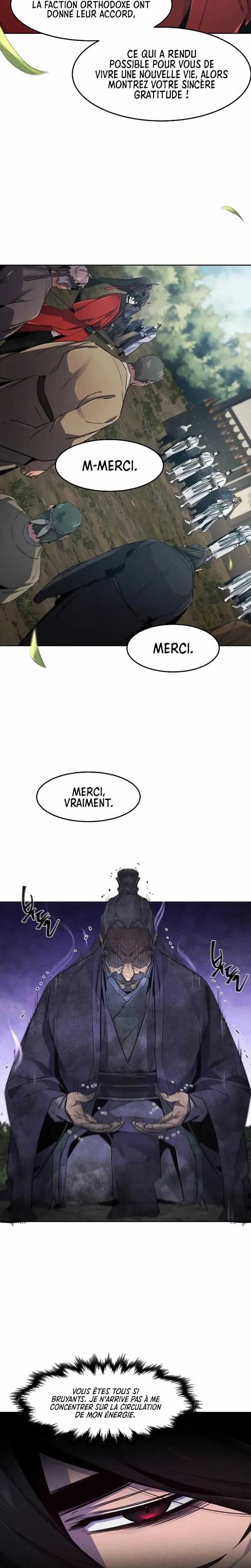 Read Return of The Mad Demon Scan Manga Online