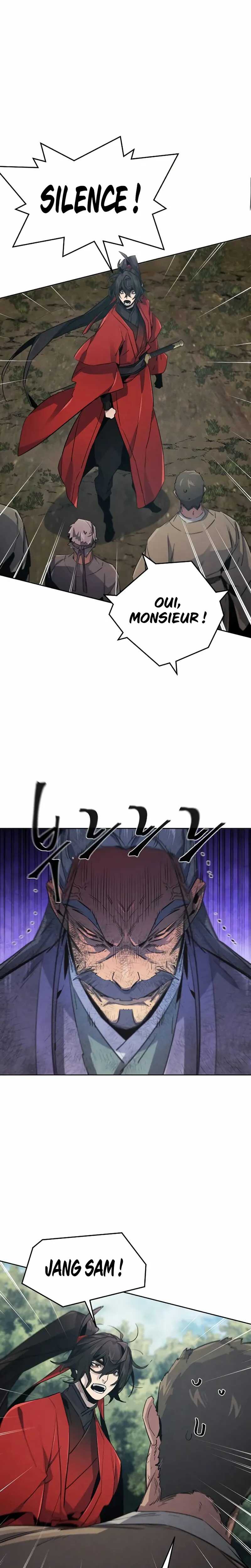 Read Return of The Mad Demon Scan Manga Online