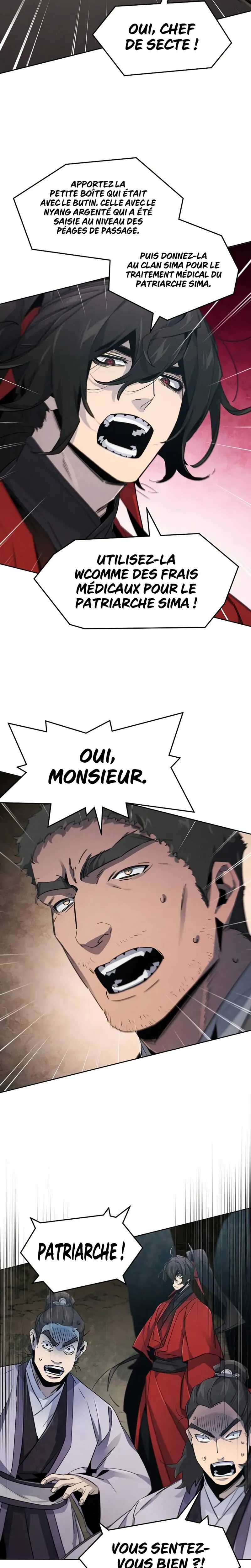 Read Return of The Mad Demon Scan Manga Online