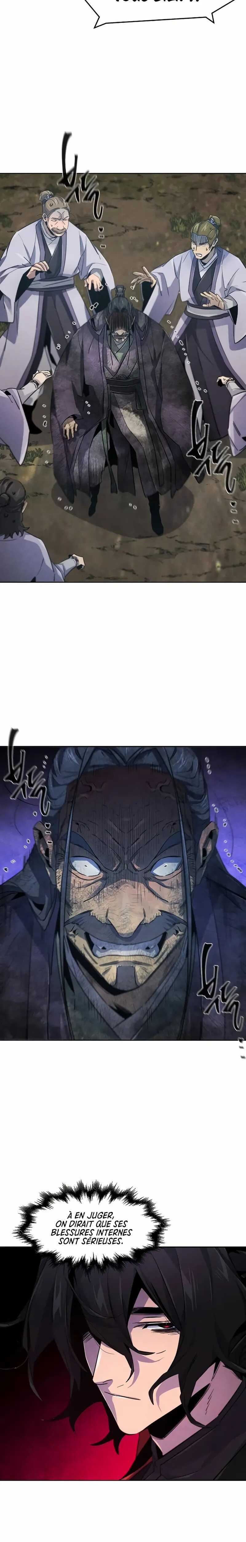 Read Return of The Mad Demon Scan Manga Online