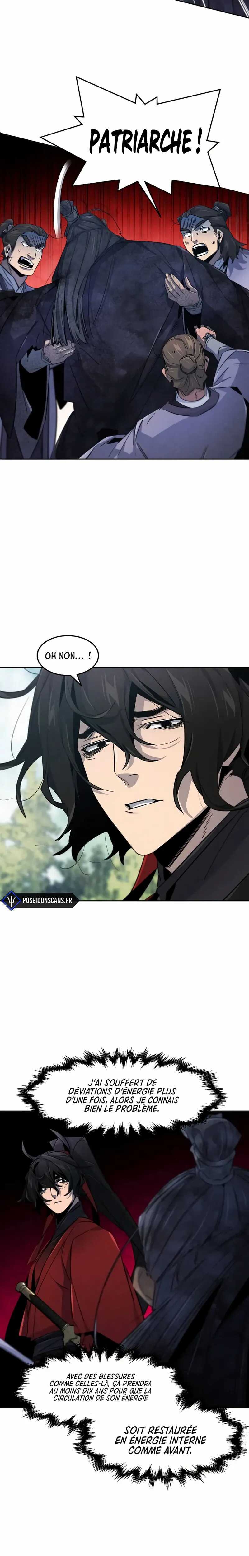 Read Return of The Mad Demon Scan Manga Online