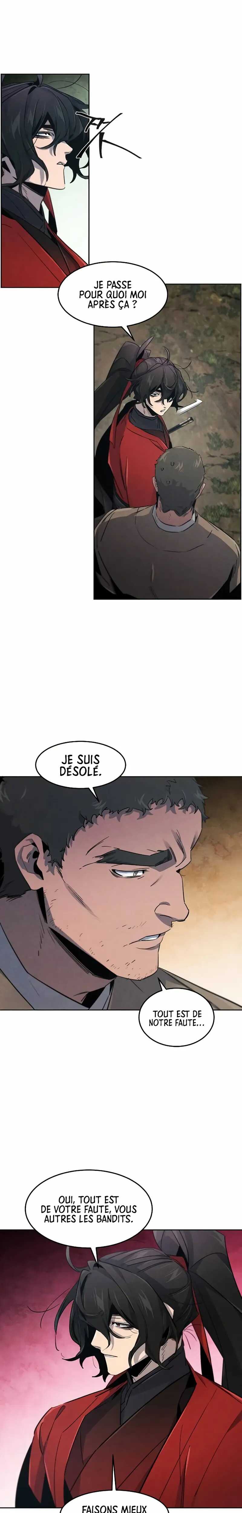 Read Return of The Mad Demon Scan Manga Online