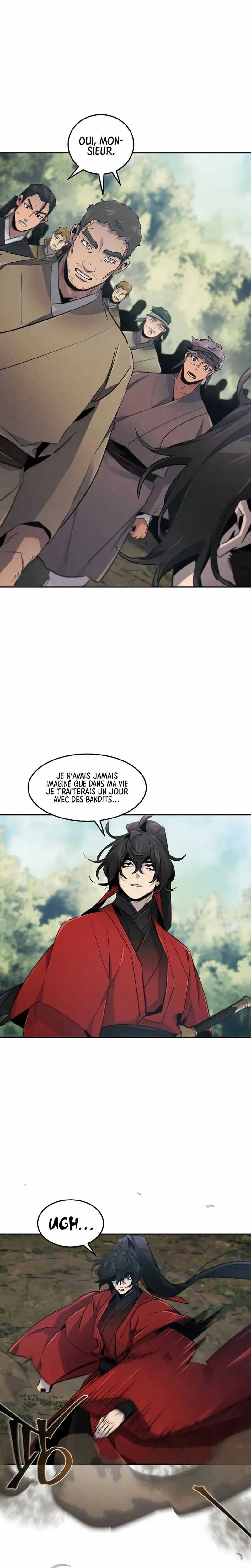 Read Return of The Mad Demon Scan Manga Online