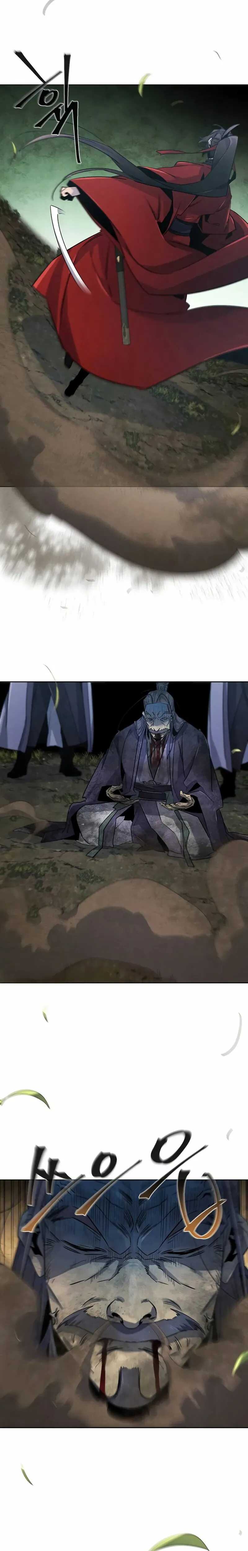 Read Return of The Mad Demon Scan Manga Online