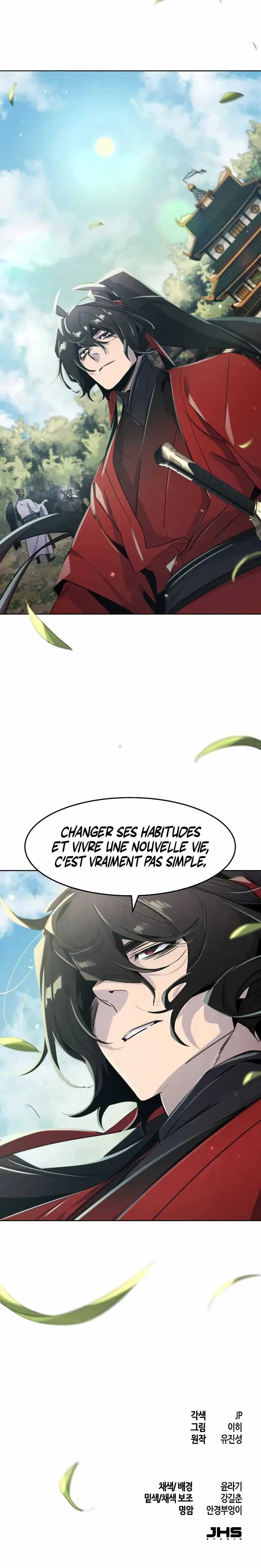 Read Return of The Mad Demon Scan Manga Online