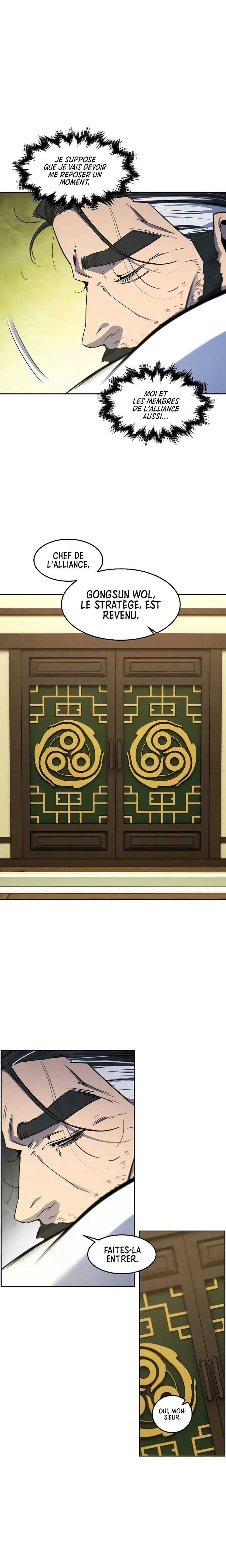 Read Return of The Mad Demon Scan Manga Online