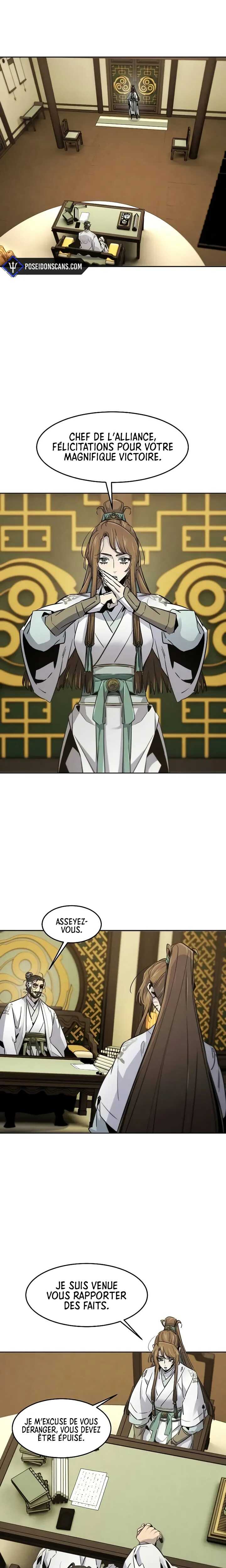 Read Return of The Mad Demon Scan Manga Online