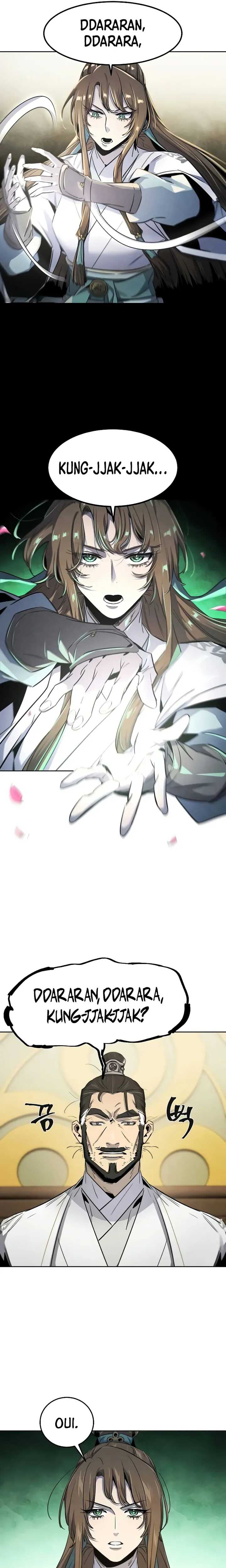 Read Return of The Mad Demon Scan Manga Online