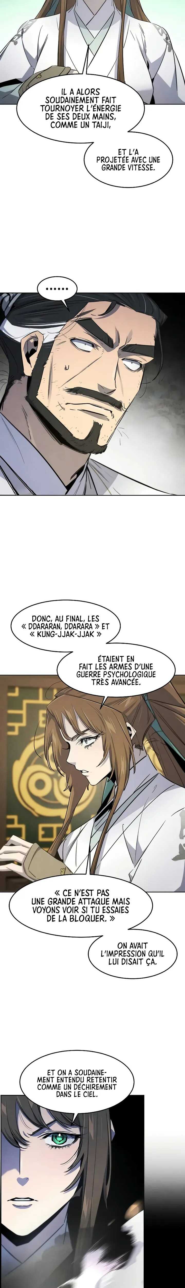 Read Return of The Mad Demon Scan Manga Online