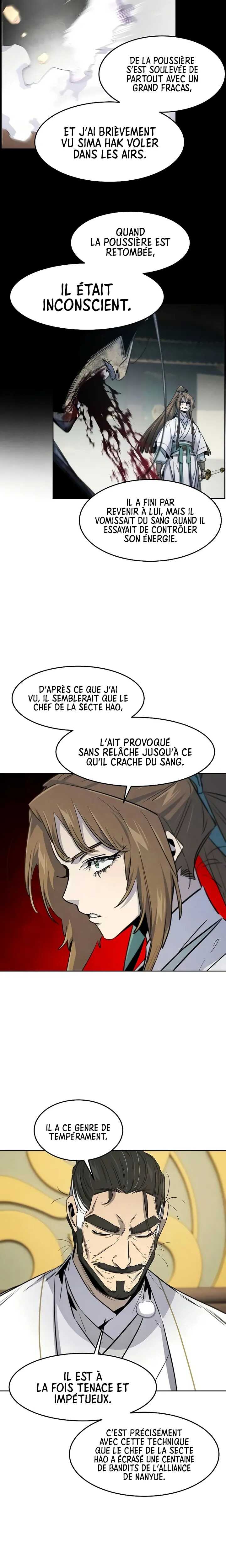 Read Return of The Mad Demon Scan Manga Online