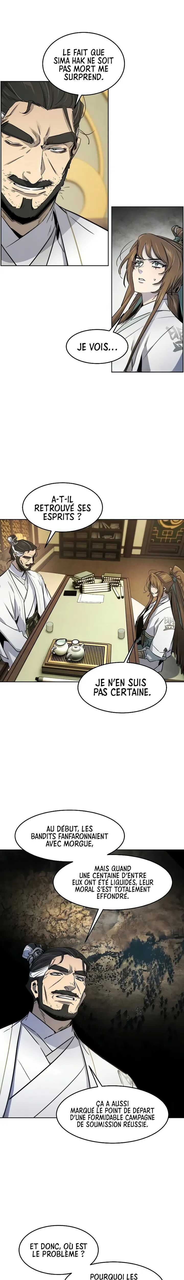 Read Return of The Mad Demon Scan Manga Online