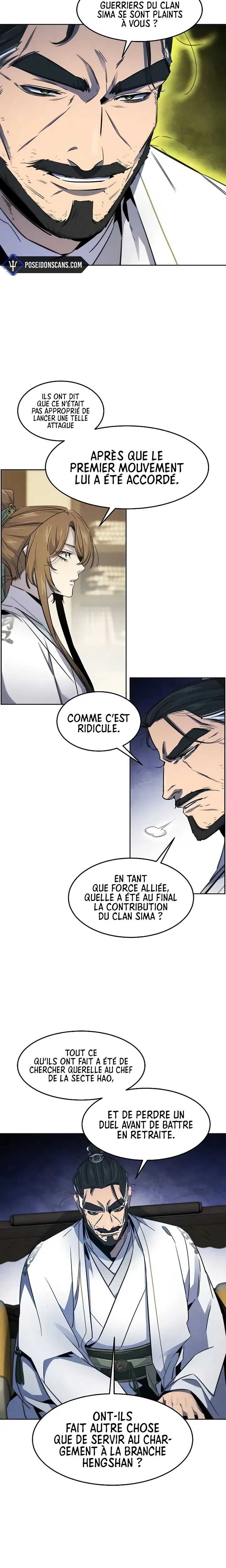 Read Return of The Mad Demon Scan Manga Online