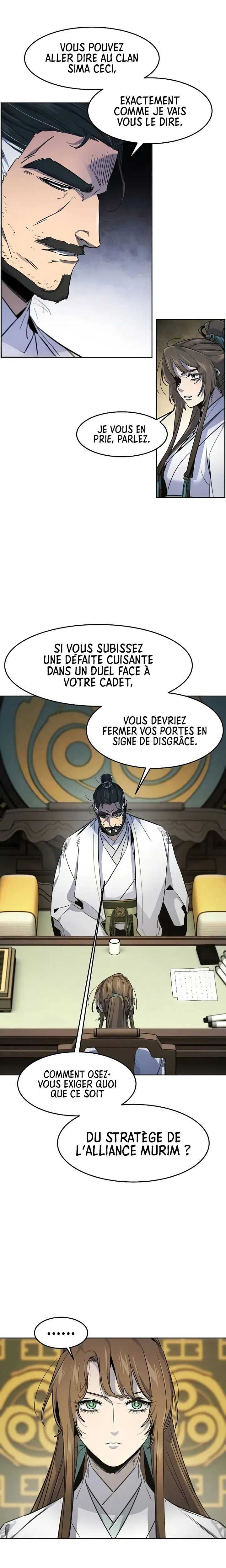 Read Return of The Mad Demon Scan Manga Online