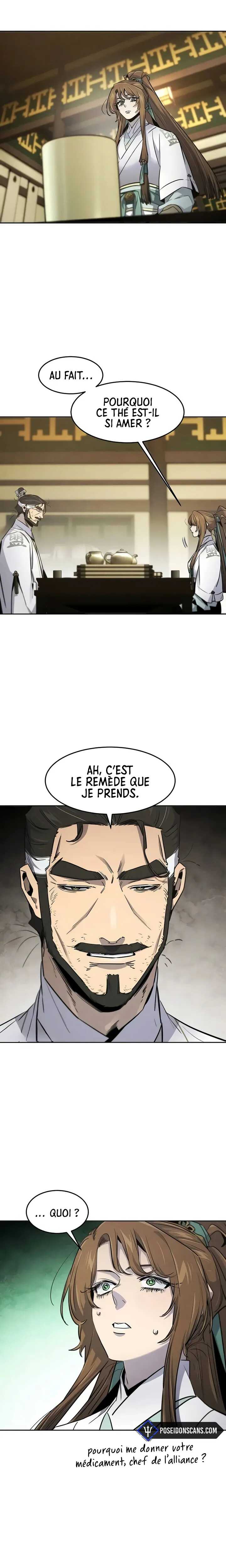 Read Return of The Mad Demon Scan Manga Online