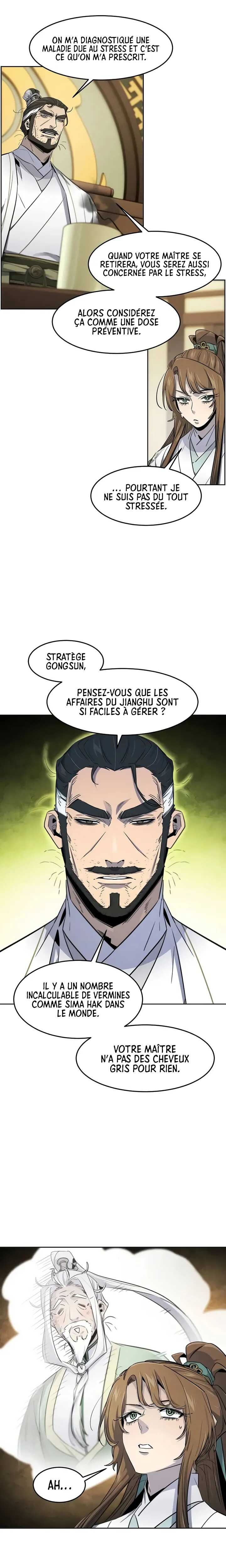 Read Return of The Mad Demon Scan Manga Online