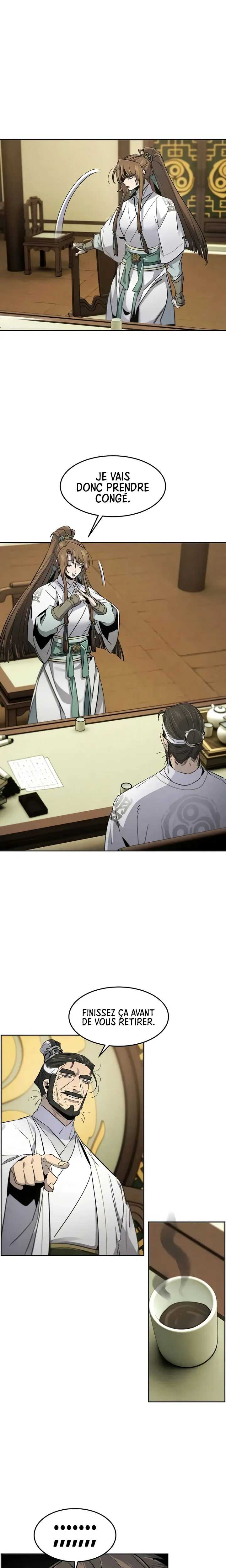 Read Return of The Mad Demon Scan Manga Online