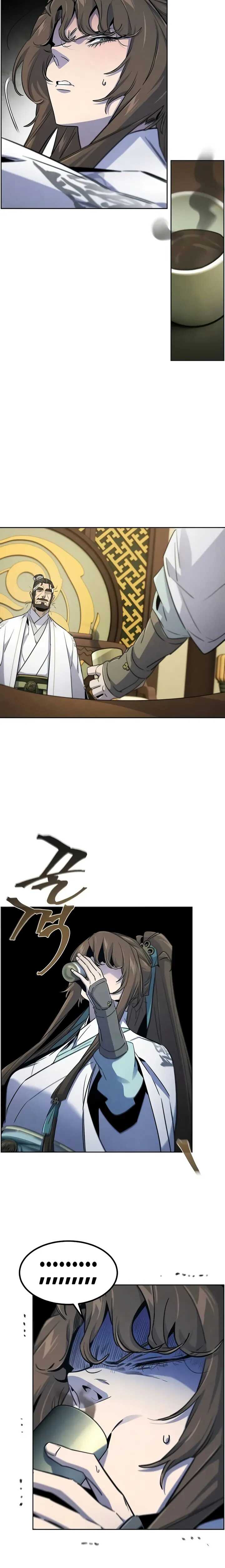 Read Return of The Mad Demon Scan Manga Online