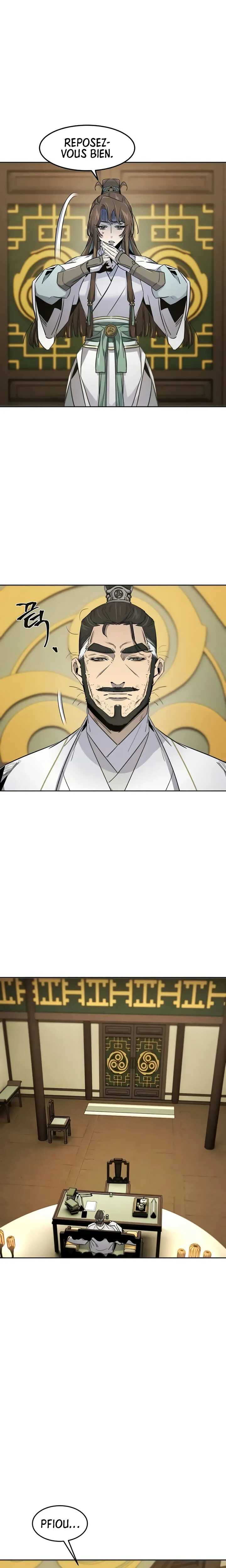 Read Return of The Mad Demon Scan Manga Online