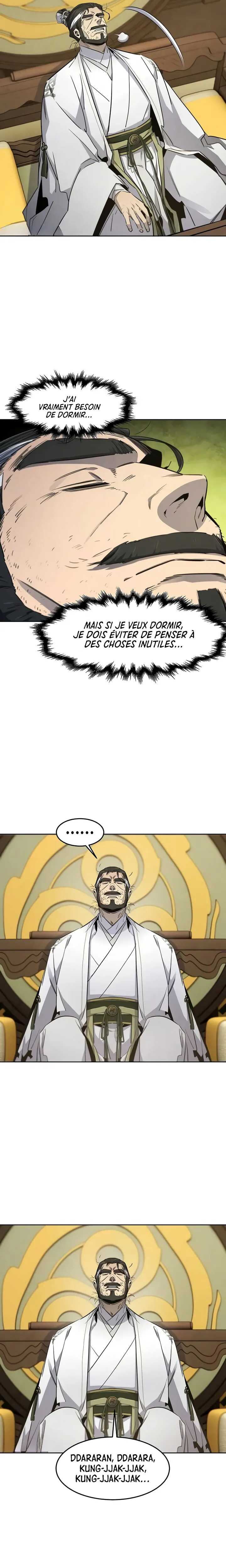 Read Return of The Mad Demon Scan Manga Online