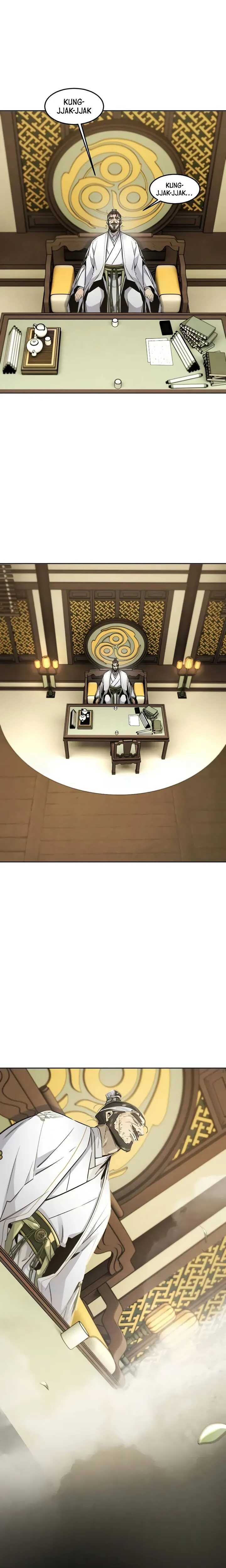 Read Return of The Mad Demon Scan Manga Online