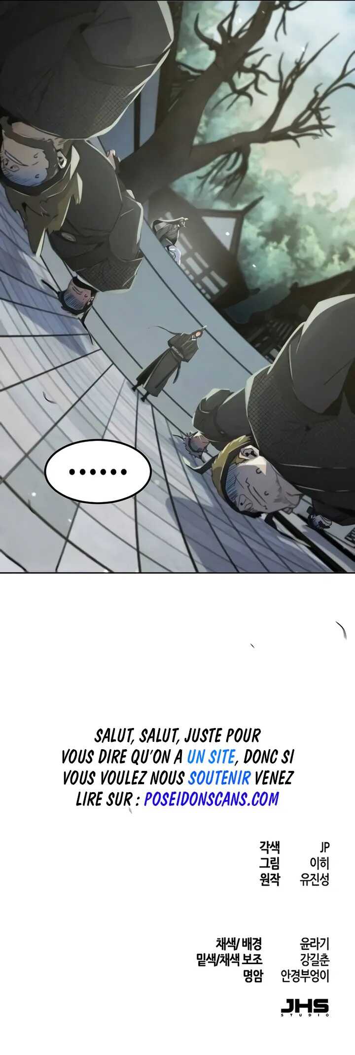 Read Return of The Mad Demon Scan Manga Online