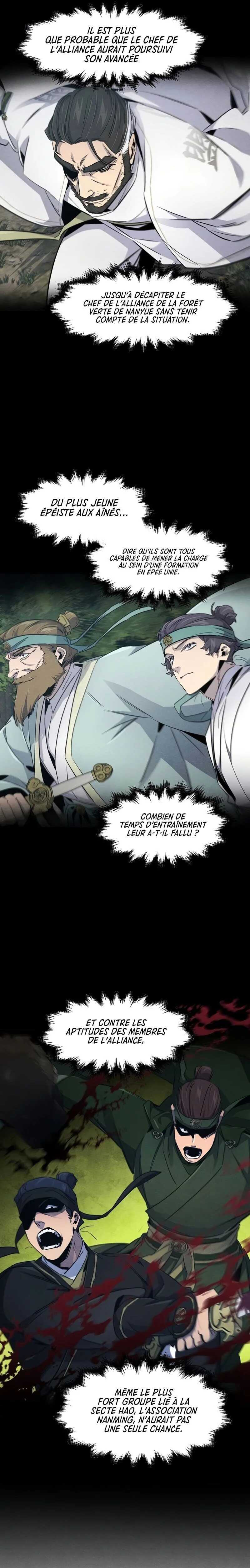 Read Return of The Mad Demon Scan Manga Online