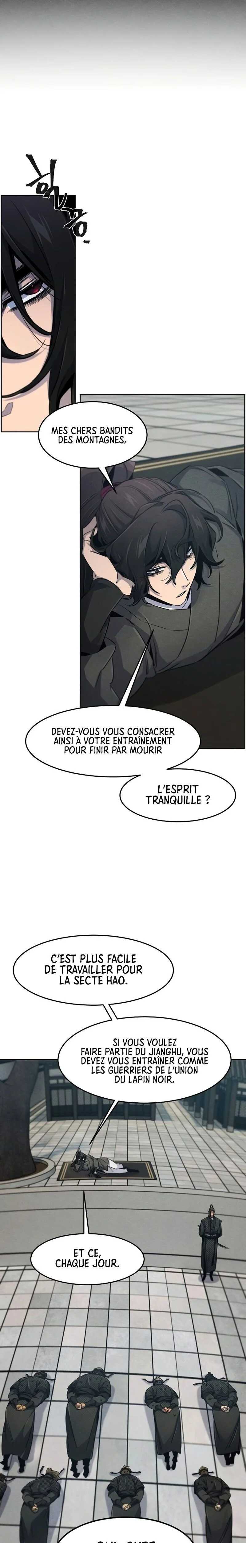 Read Return of The Mad Demon Scan Manga Online