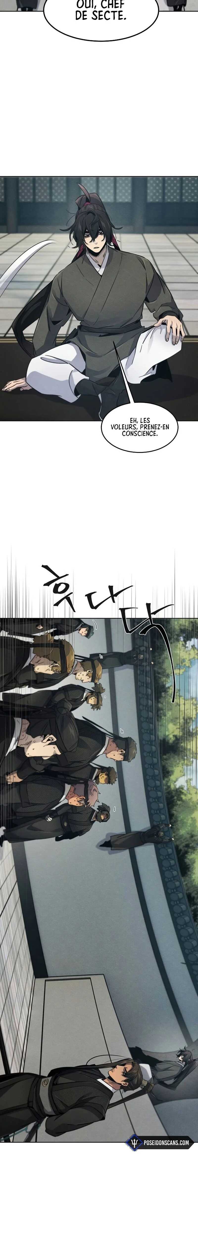 Read Return of The Mad Demon Scan Manga Online