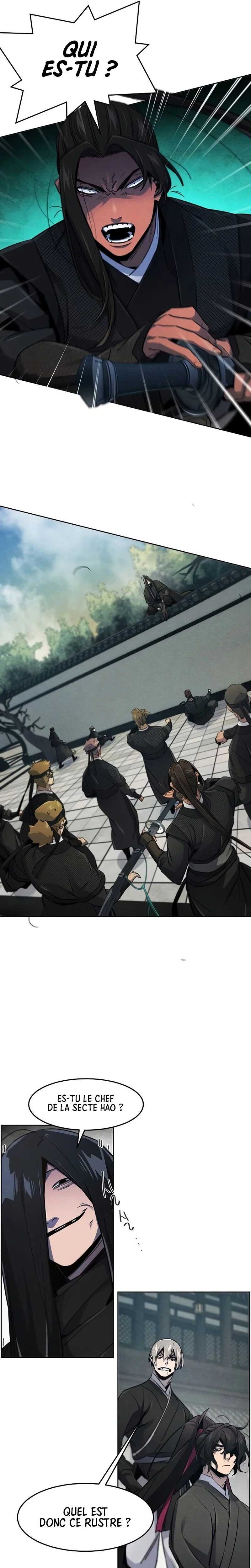 Read Return of The Mad Demon Scan Manga Online