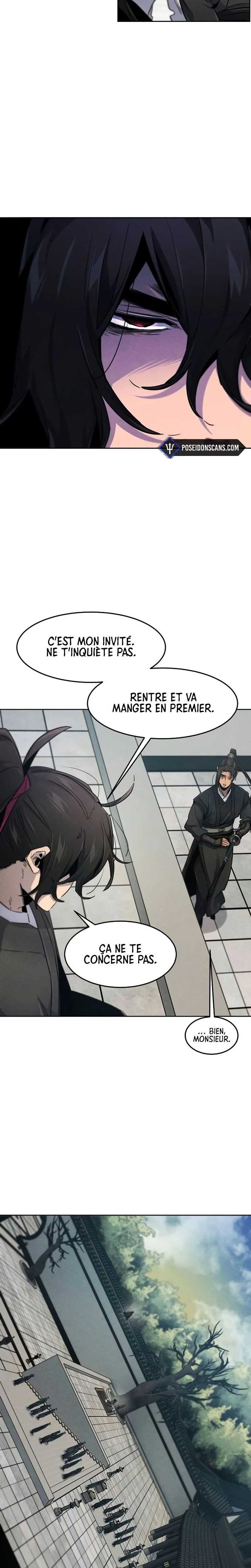 Read Return of The Mad Demon Scan Manga Online