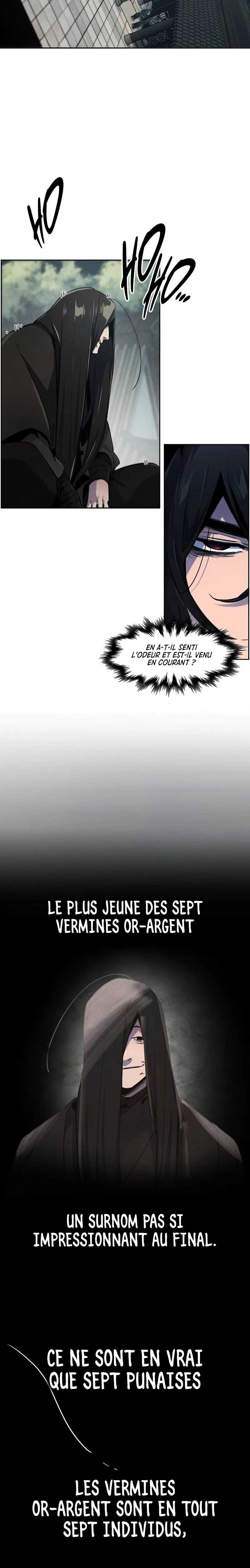 Read Return of The Mad Demon Scan Manga Online