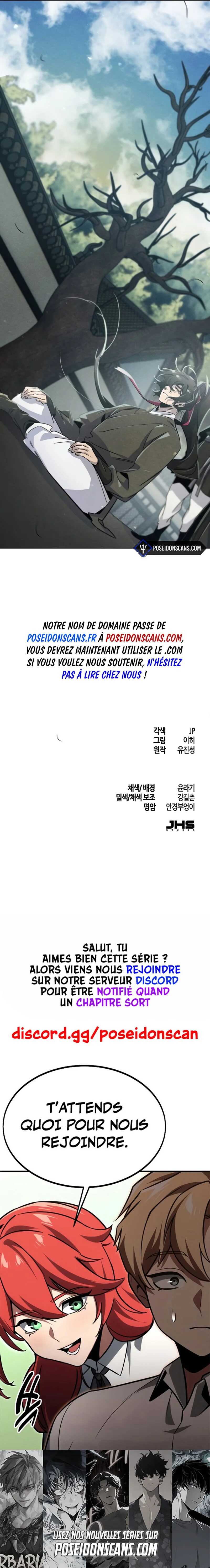 Read Return of The Mad Demon Scan Manga Online