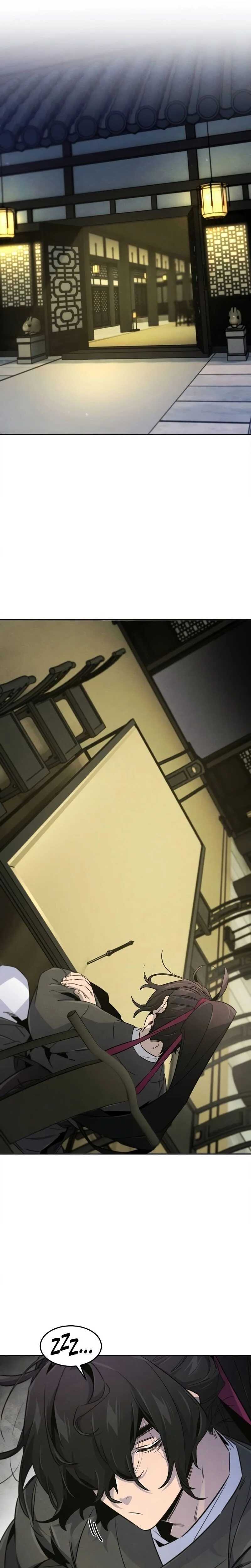 Read Return of The Mad Demon Scan Manga Online