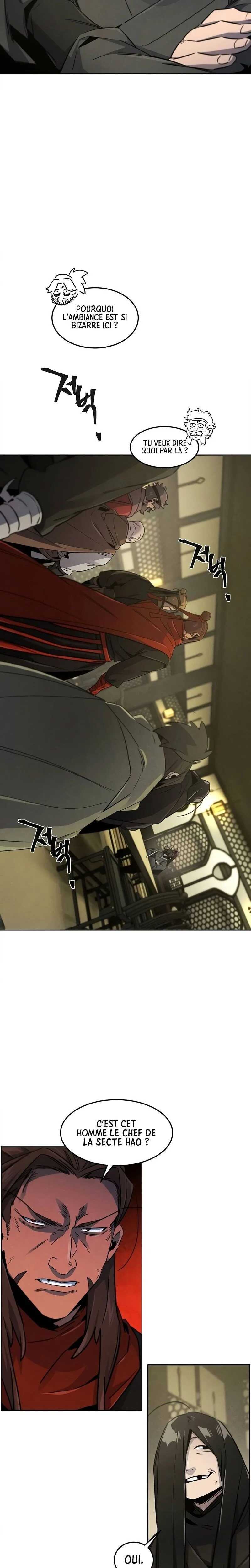 Read Return of The Mad Demon Scan Manga Online