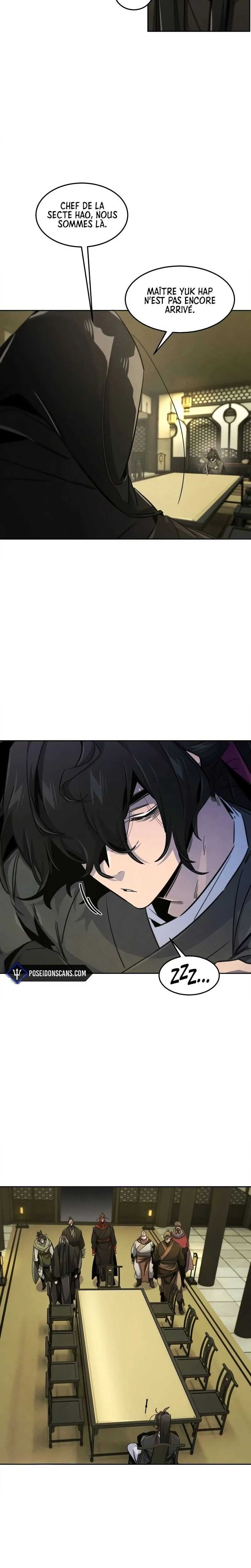 Read Return of The Mad Demon Scan Manga Online